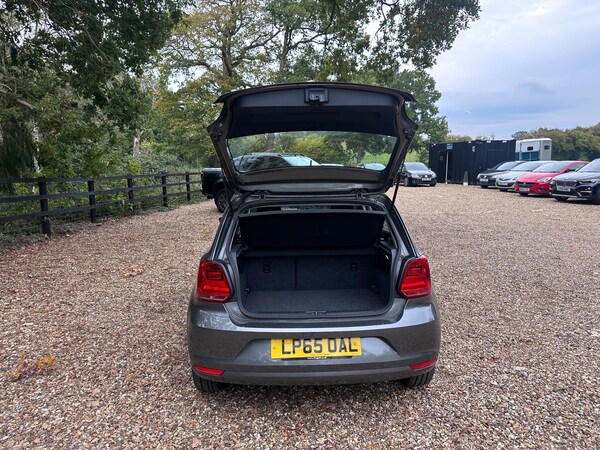 Used Volkswagen Polo 2016 for sale - 76152190: Photo 30