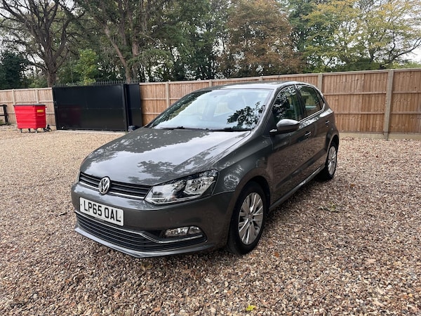 Used Volkswagen Polo 2016 for sale - 76152190: Photo 4