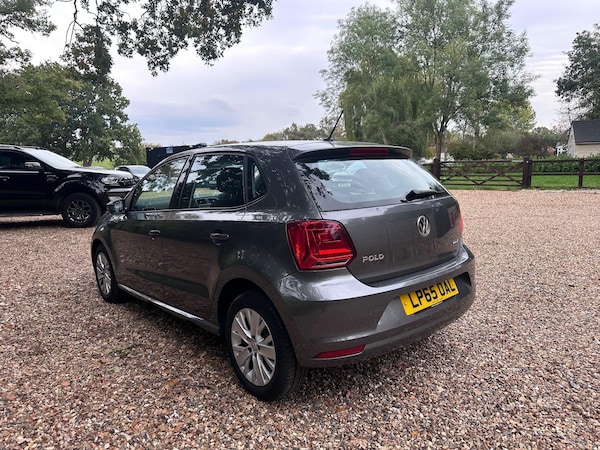 Used Volkswagen Polo 2016 for sale - 76152190: Photo 5