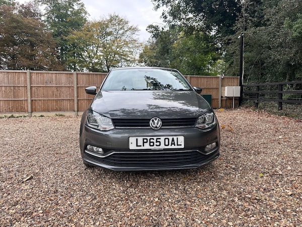 Used Volkswagen Polo 2016 for sale - 76152190: Photo 6