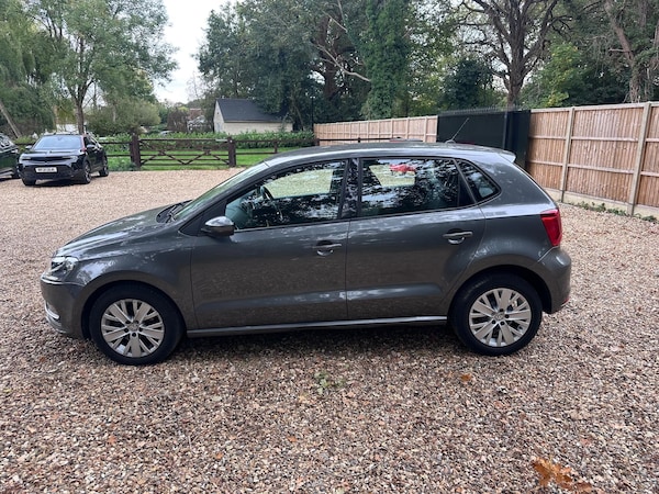 Used Volkswagen Polo 2016 for sale - 76152190: Photo 7