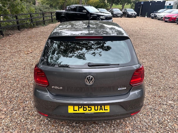 Used Volkswagen Polo 2016 for sale - 76152190: Photo 8