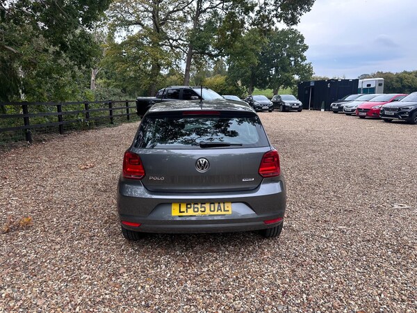 Used Volkswagen Polo 2016 for sale - 76152190: Photo 9
