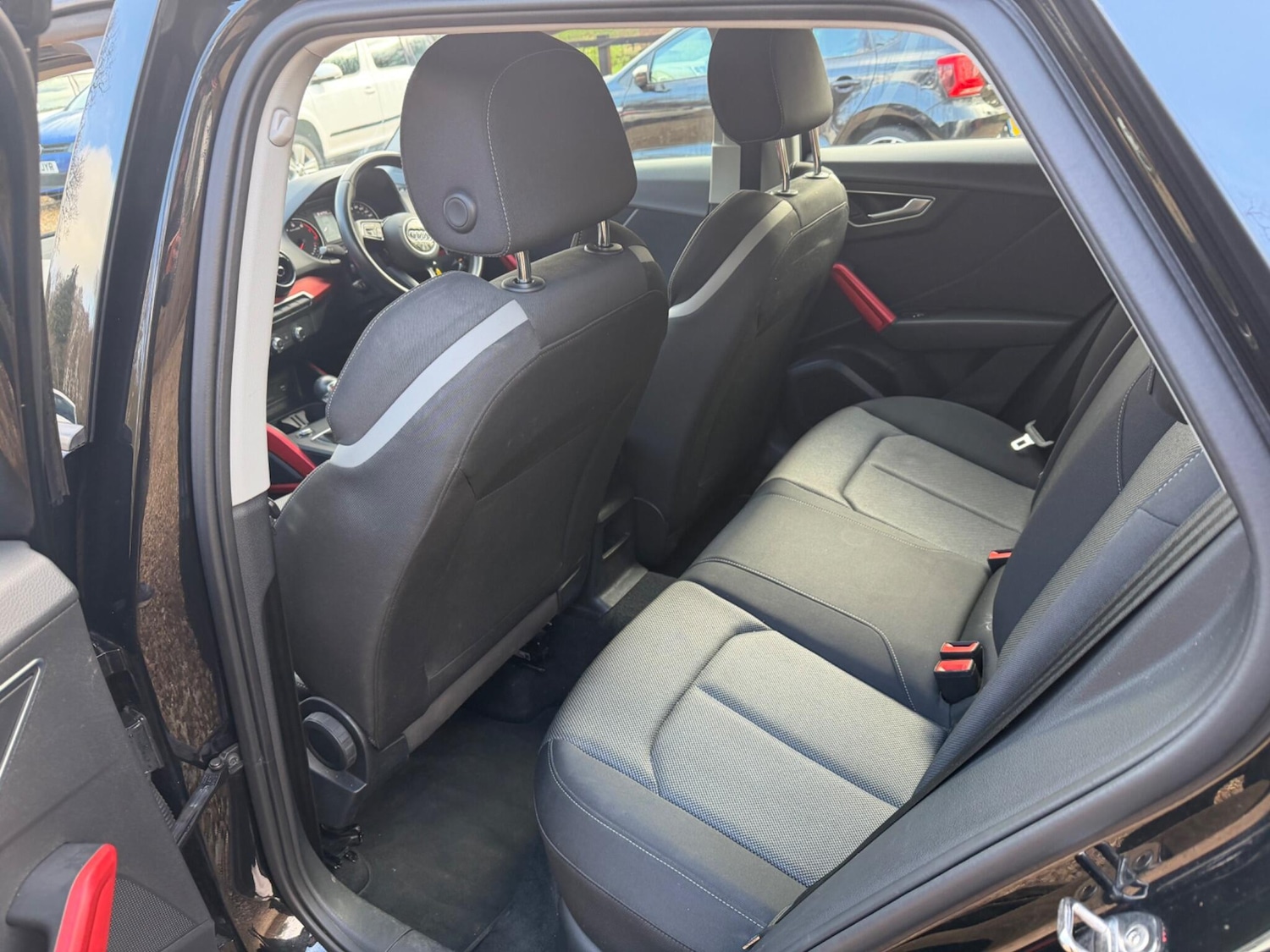 Used Audi Q2 2020 for sale - 77377319: Photo 17