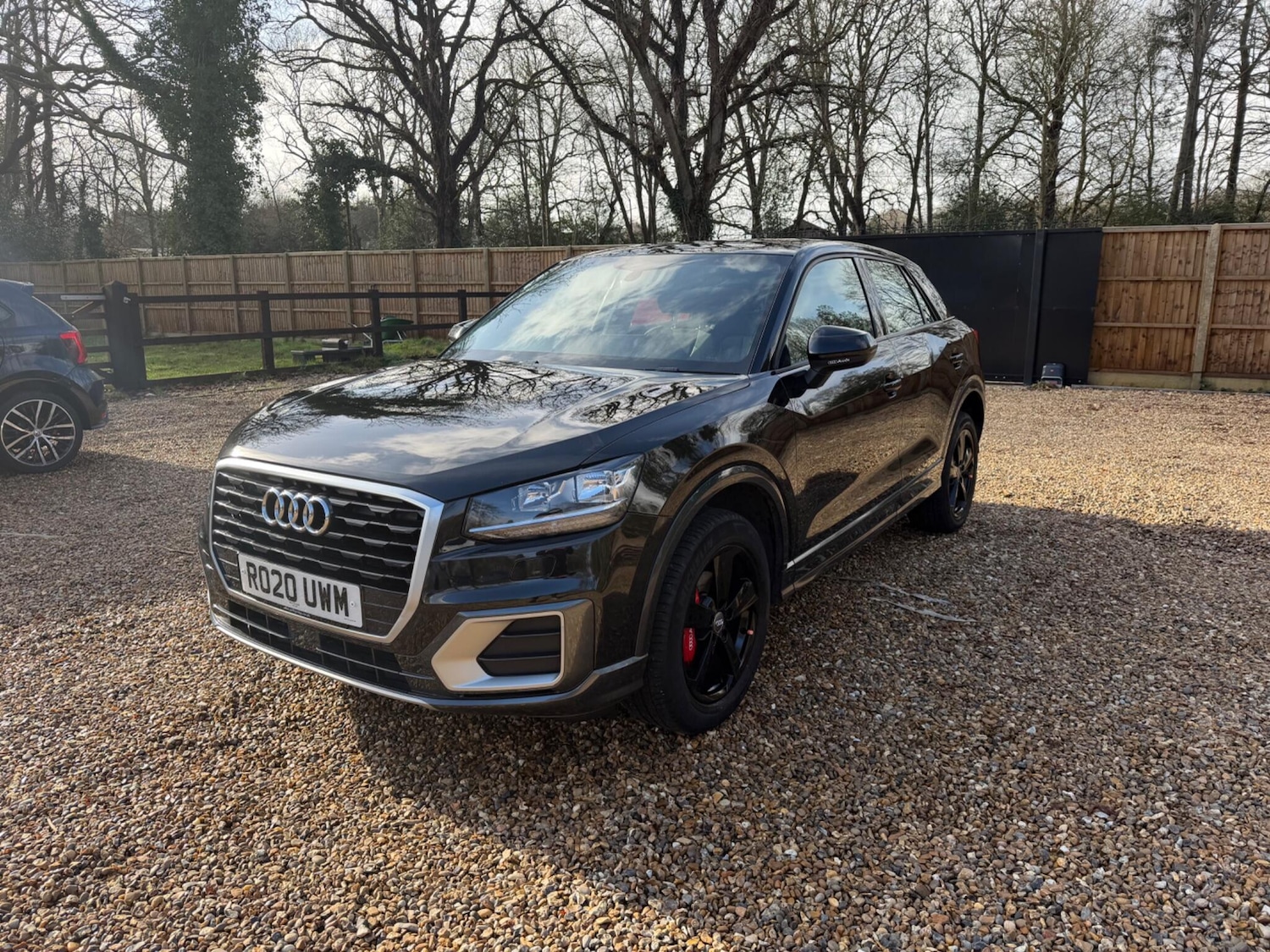 Used Audi Q2 2020 for sale - 77377319: Photo 3