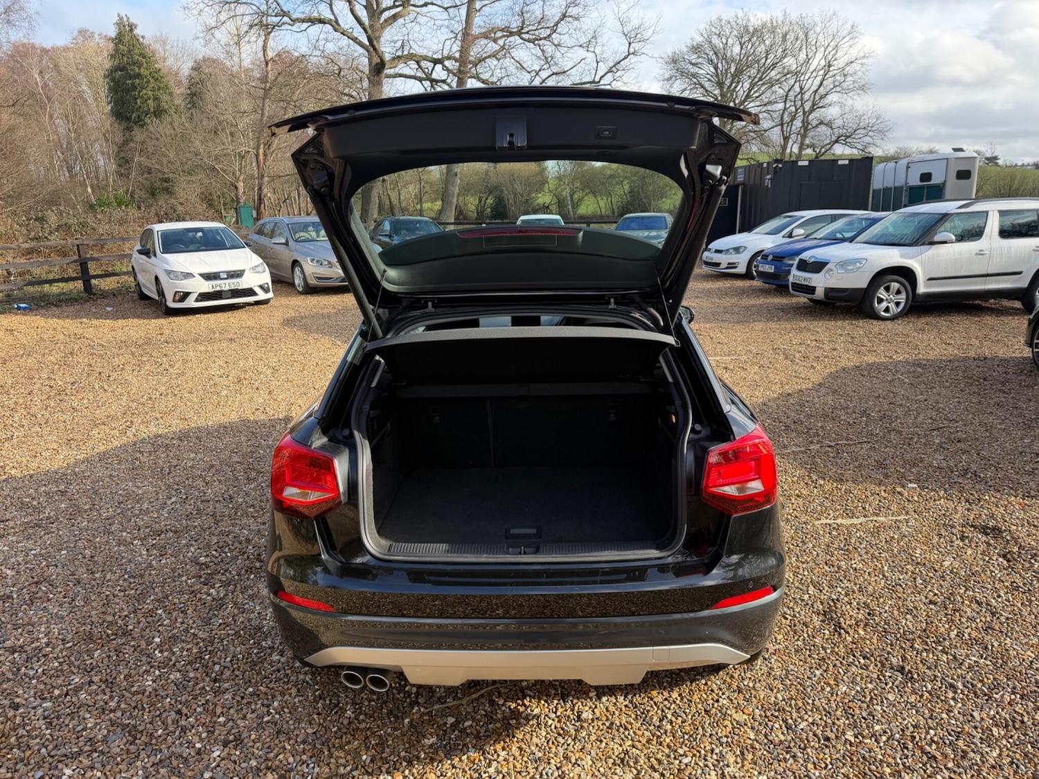 Used Audi Q2 2020 for sale - 77377319: Photo 34