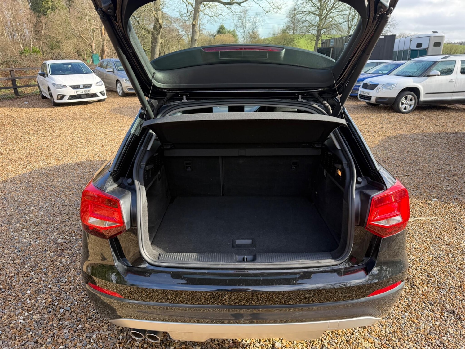 Used Audi Q2 2020 for sale - 77377319: Photo 35