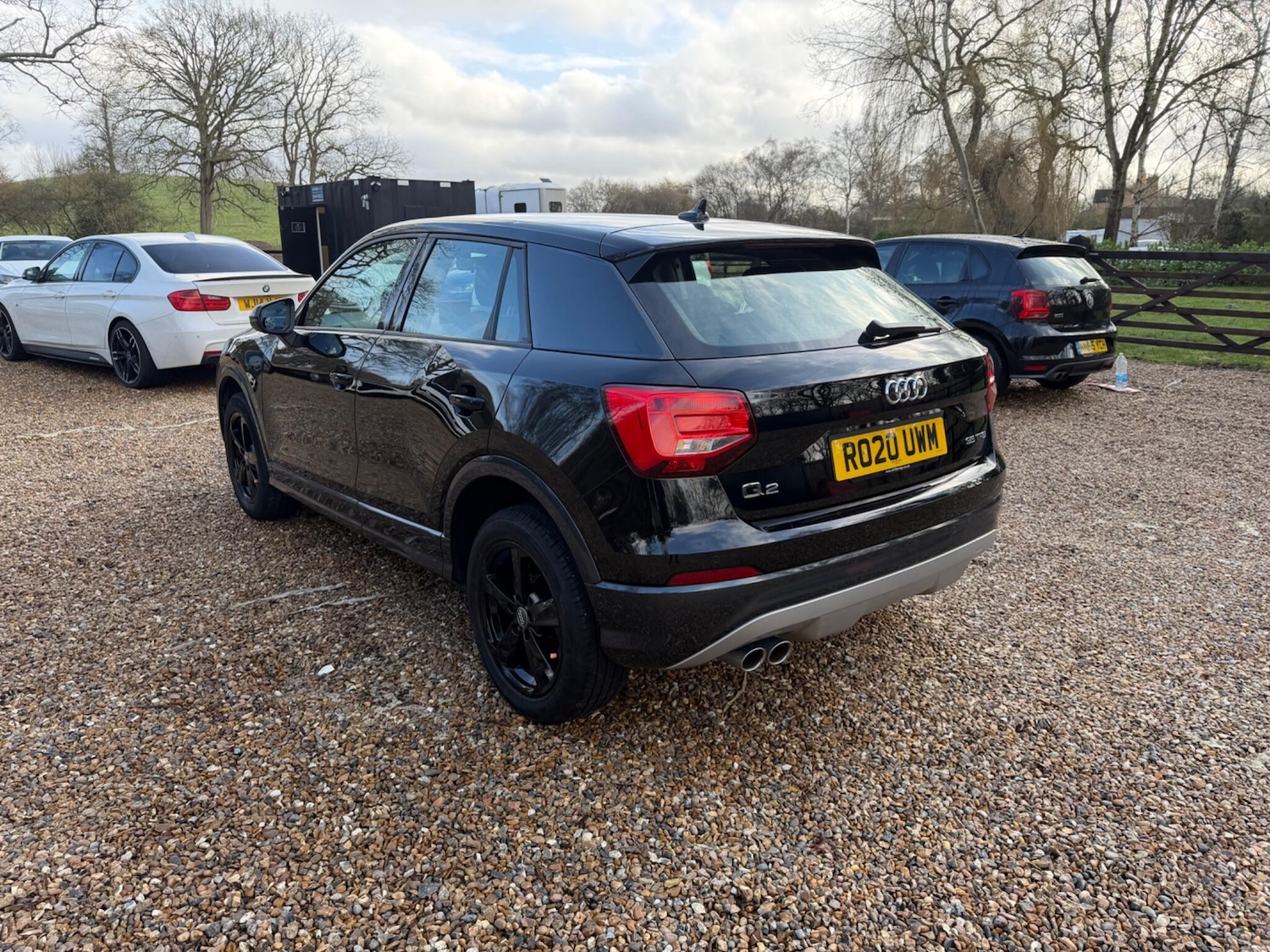 Used Audi Q2 2020 for sale - 77377319: Photo 4