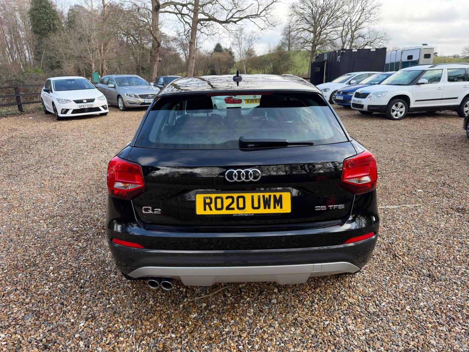 Used Audi Q2 2020 for sale - 77377319: Photo 6