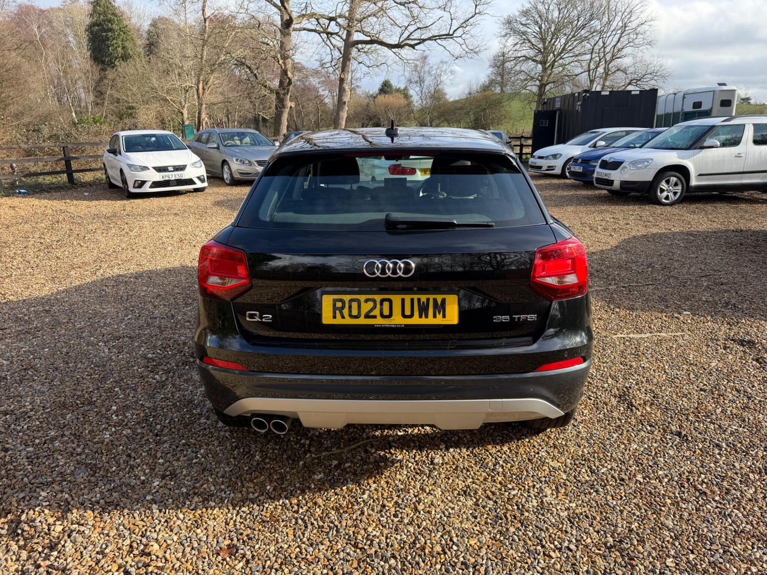 Used Audi Q2 2020 for sale - 77377319: Photo 7