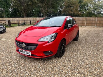 Used Vauxhall Corsa 2019 for sale - 76031342: Photo