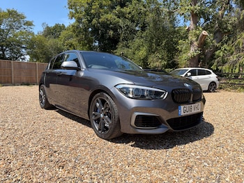 Used BMW 1 Series 2018 for sale - 79191067: Photo