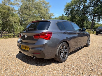 Used BMW 1 Series 2018 for sale - 79191067: Photo