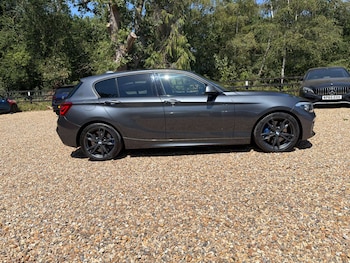 Used BMW 1 Series 2018 for sale - 79191067: Photo