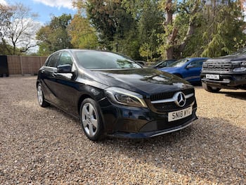 Used Mercedes-Benz A-Class 2018 for sale - 79667685: Photo
