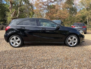 Used Mercedes-Benz A-Class 2018 for sale - 79667685: Photo