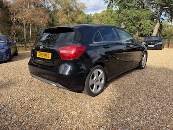 Used Mercedes-Benz A-Class 2018 for sale - 79667685: Photo