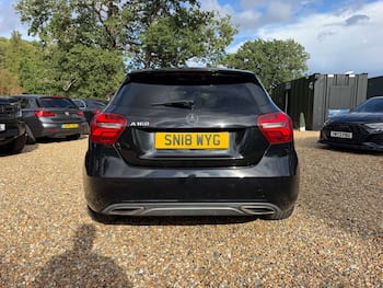 Used Mercedes-Benz A-Class 2018 for sale - 79667685: Photo