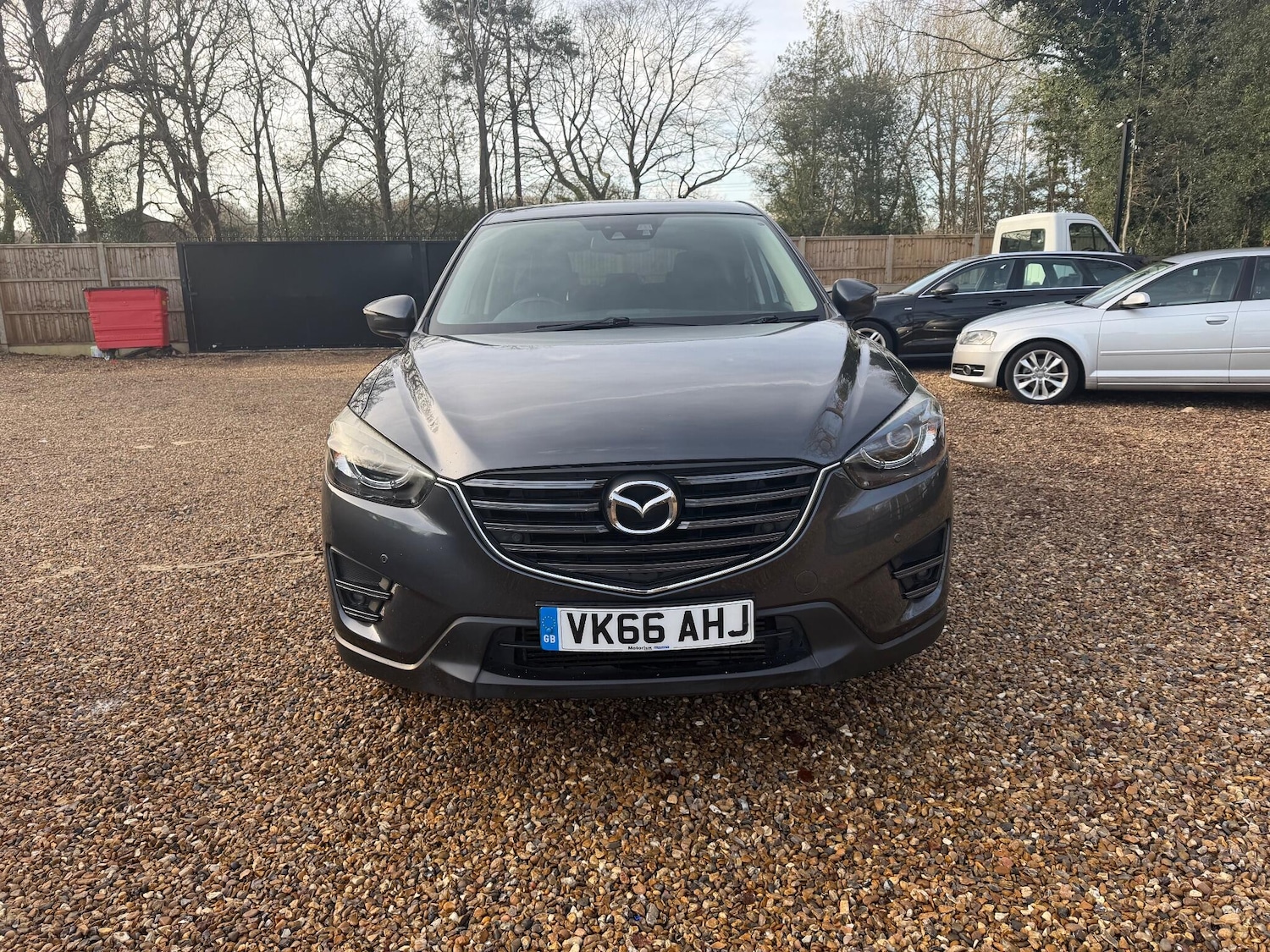 Used Mazda CX-5 2016 for sale - 77130805: Photo 2