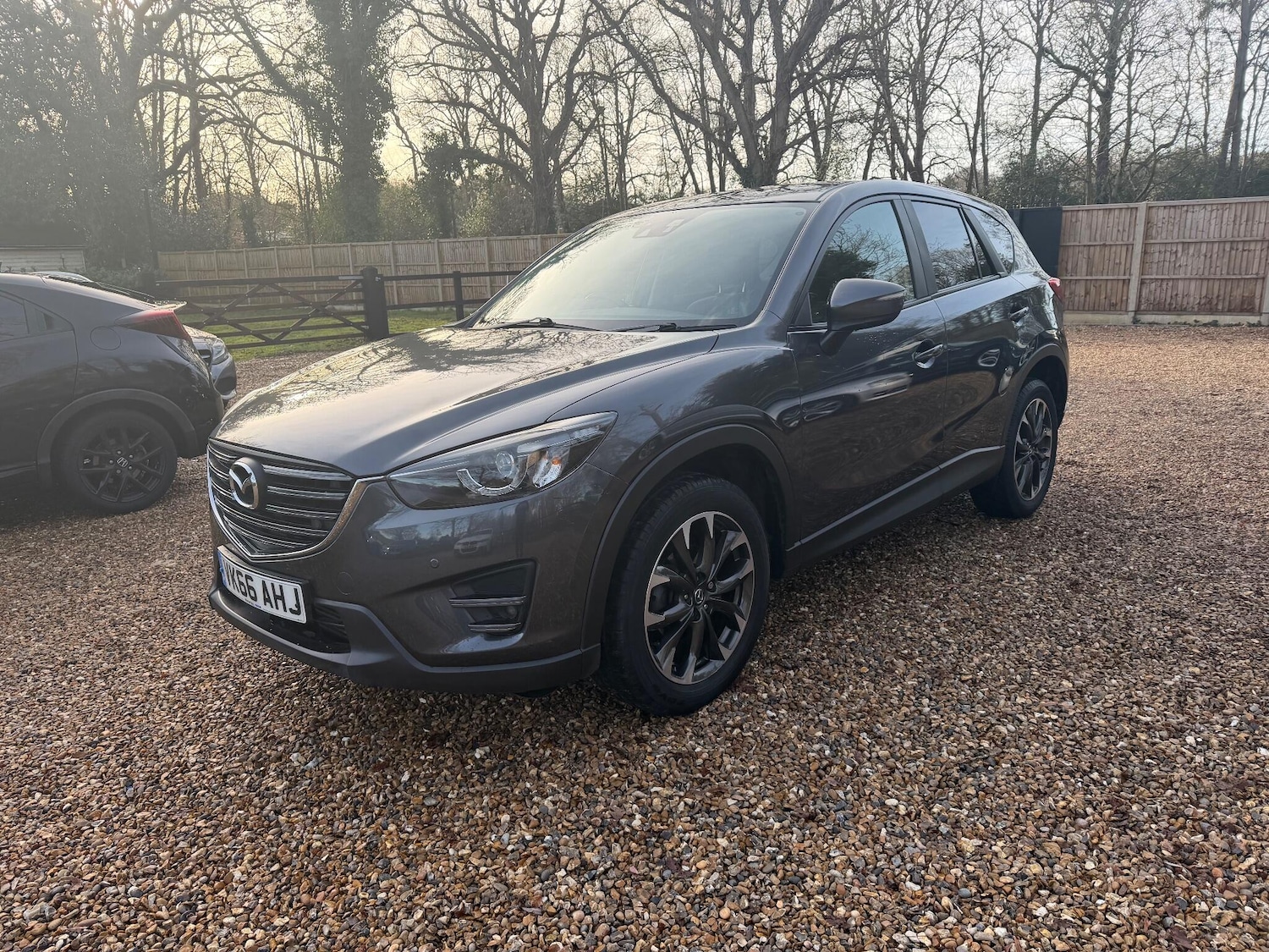 Used Mazda CX-5 2016 for sale - 77130805: Photo 3