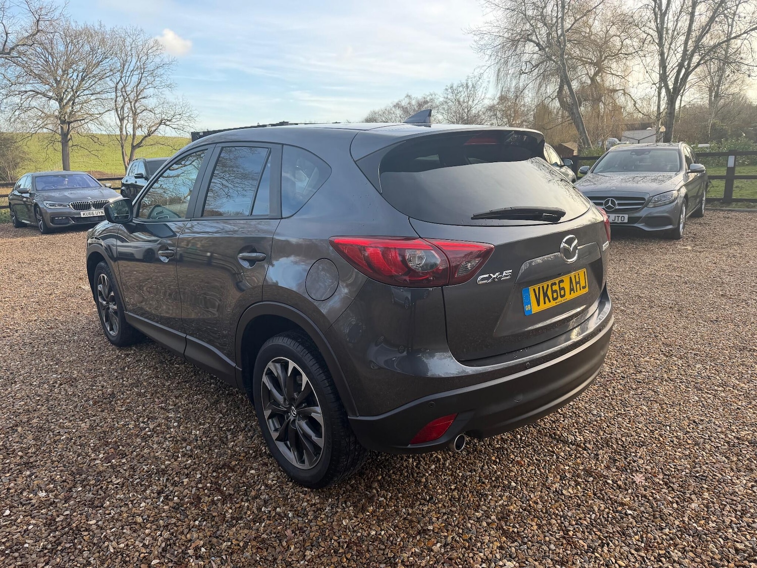 Used Mazda CX-5 2016 for sale - 77130805: Photo 4