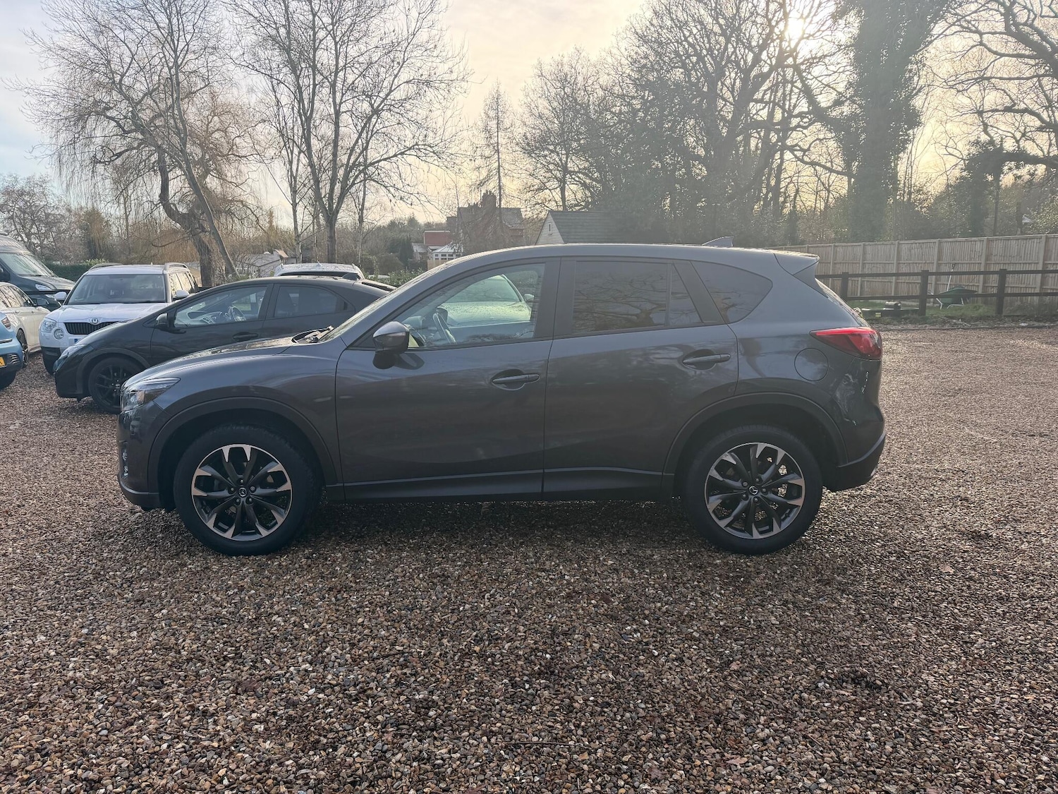 Used Mazda CX-5 2016 for sale - 77130805: Photo 5