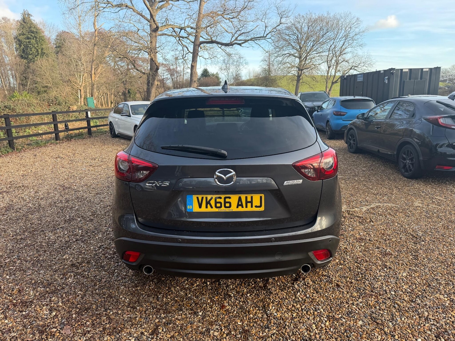 Used Mazda CX-5 2016 for sale - 77130805: Photo 6