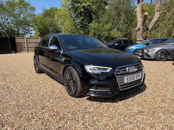 Used Audi A3 2017 for sale - 78340689: Photo