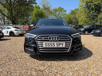 Used Audi A3 2017 for sale - 78340689: Photo