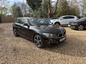 Used BMW 1 Series 2014 for sale - 79197732: Photo