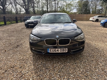 Used BMW 1 Series 2014 for sale - 79197732: Photo