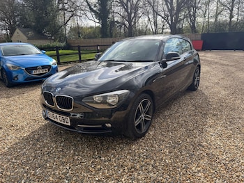Used BMW 1 Series 2014 for sale - 79197732: Photo