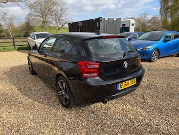 Used BMW 1 Series 2014 for sale - 79197732: Photo