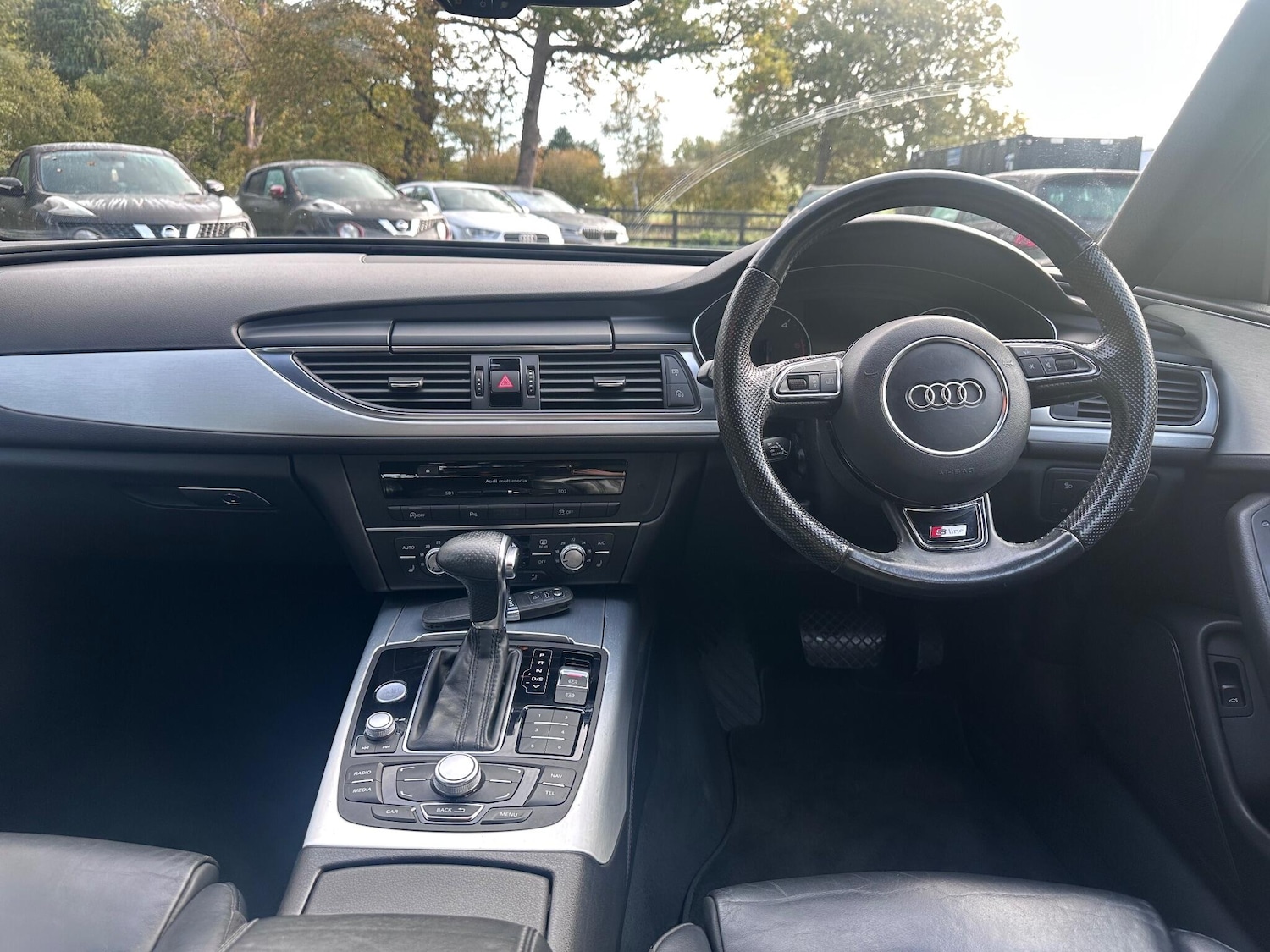 Used Audi A6 Avant 2014 for sale - 76408968: Photo 10