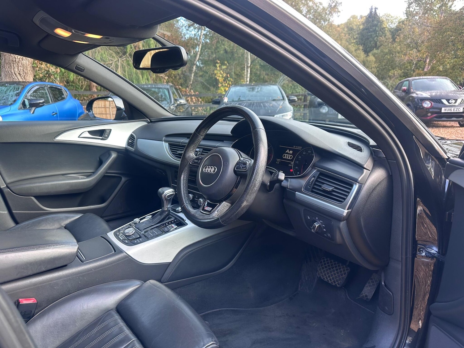 Used Audi A6 Avant 2014 for sale - 76408968: Photo 11