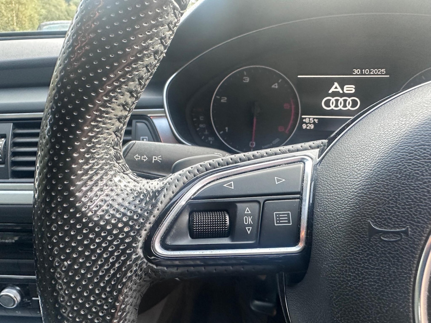 Used Audi A6 Avant 2014 for sale - 76408968: Photo 17