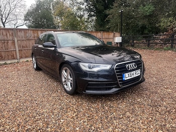 2014 (64) - 2.0 TDI Ultra S Line 5dr S Tronic