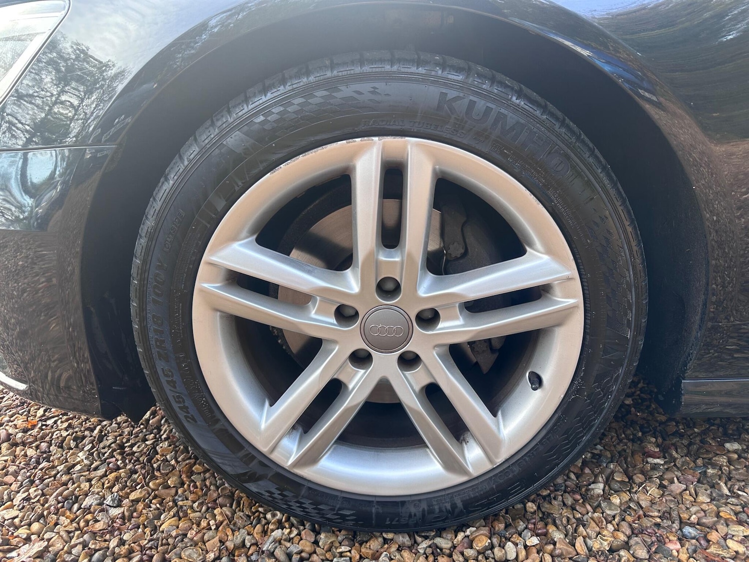 Used Audi A6 Avant 2014 for sale - 76408968: Photo 22