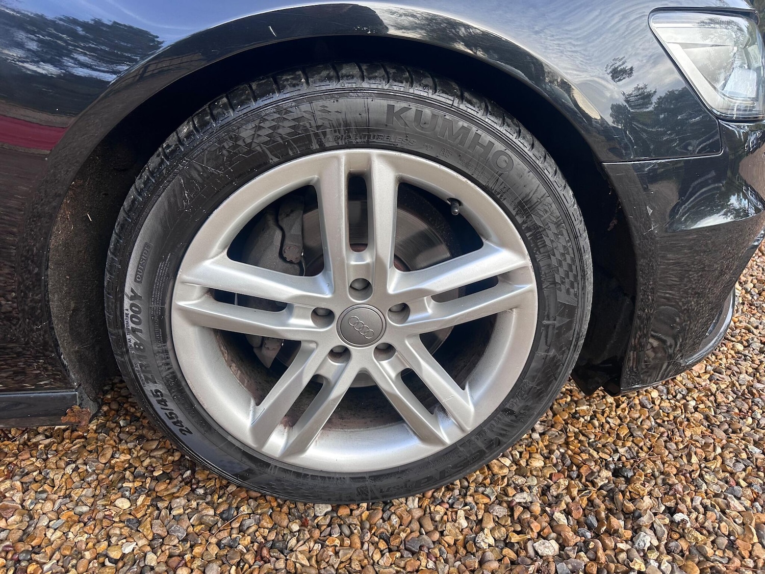 Used Audi A6 Avant 2014 for sale - 76408968: Photo 23