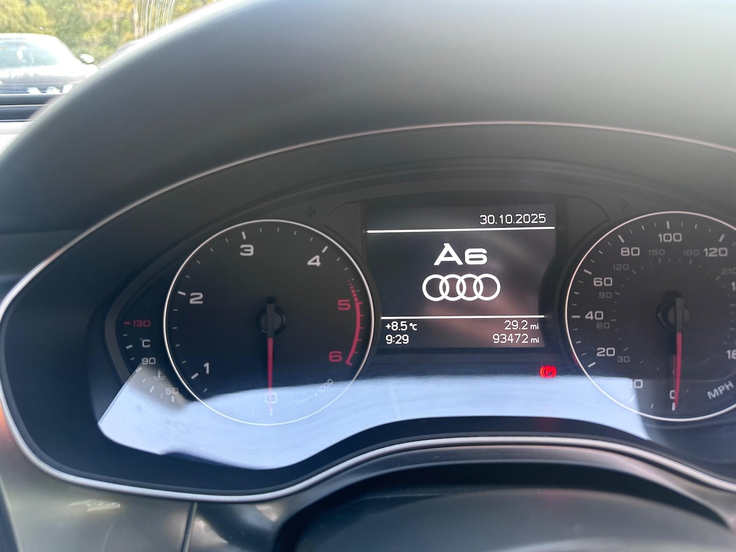 Used Audi A6 Avant 2014 for sale - 76408968: Photo 28