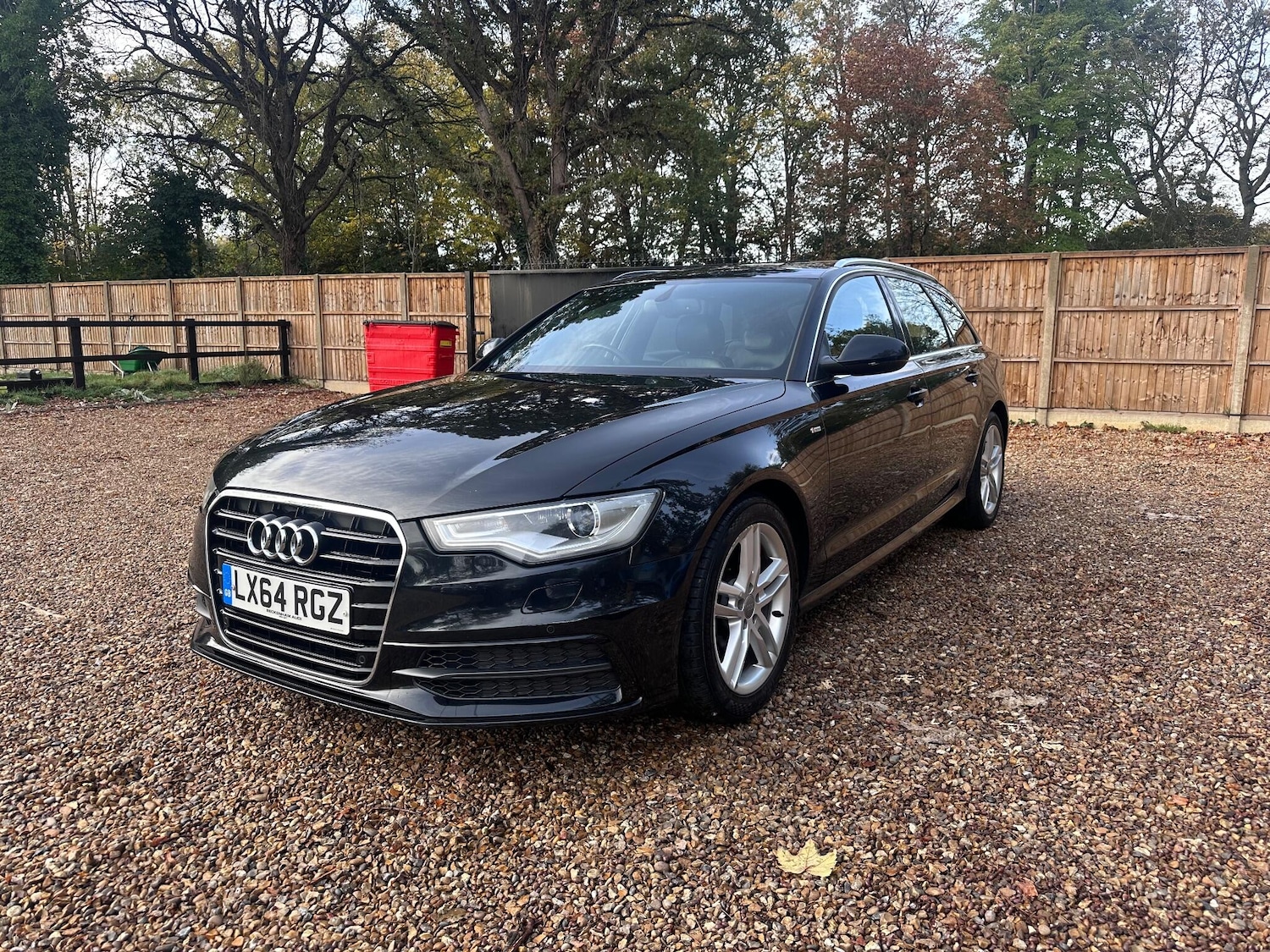 Used Audi A6 Avant 2014 for sale - 76408968: Photo 3