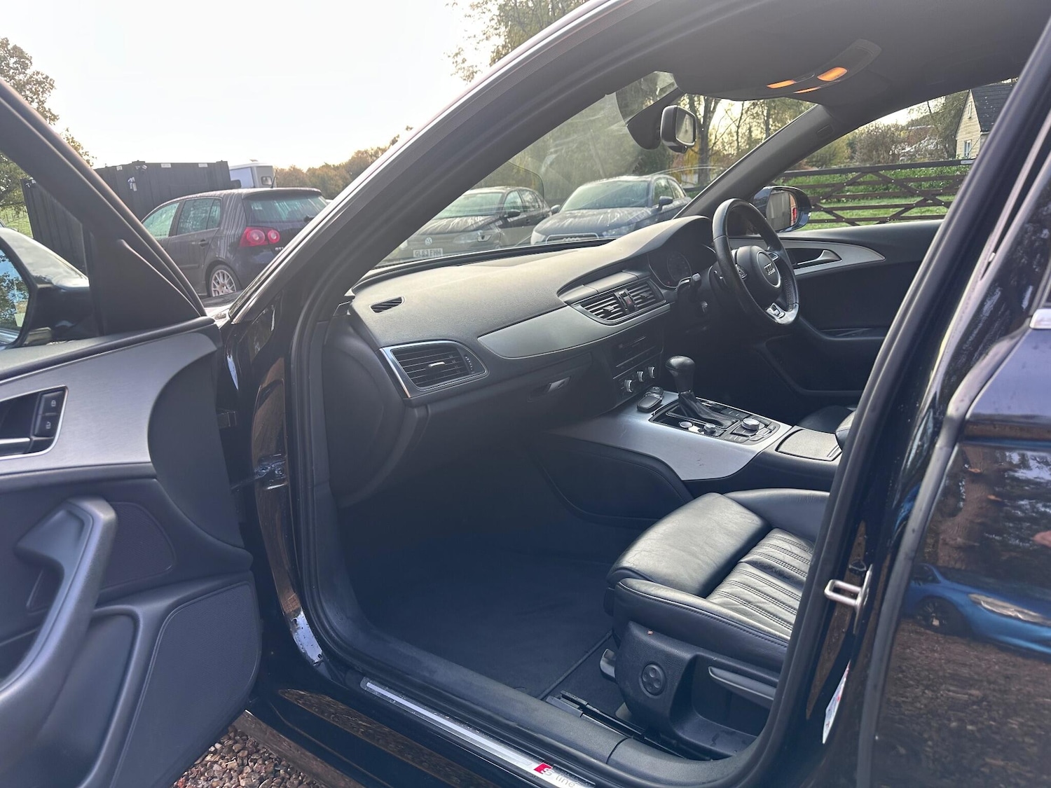 Used Audi A6 Avant 2014 for sale - 76408968: Photo 32