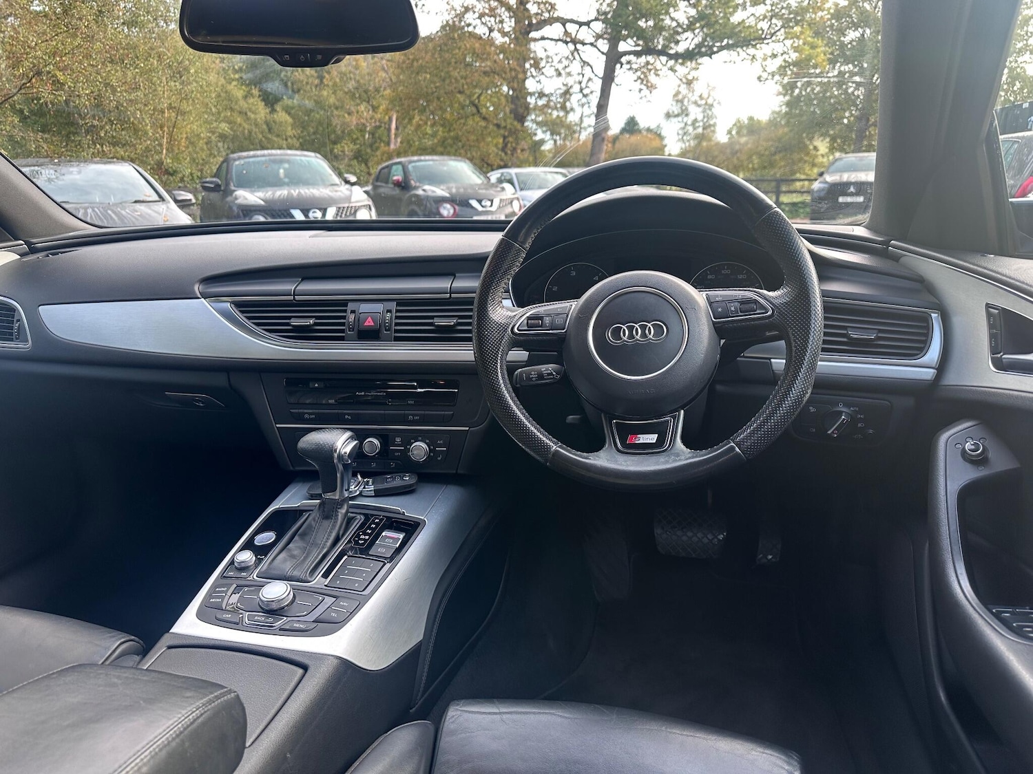 Used Audi A6 Avant 2014 for sale - 76408968: Photo 34