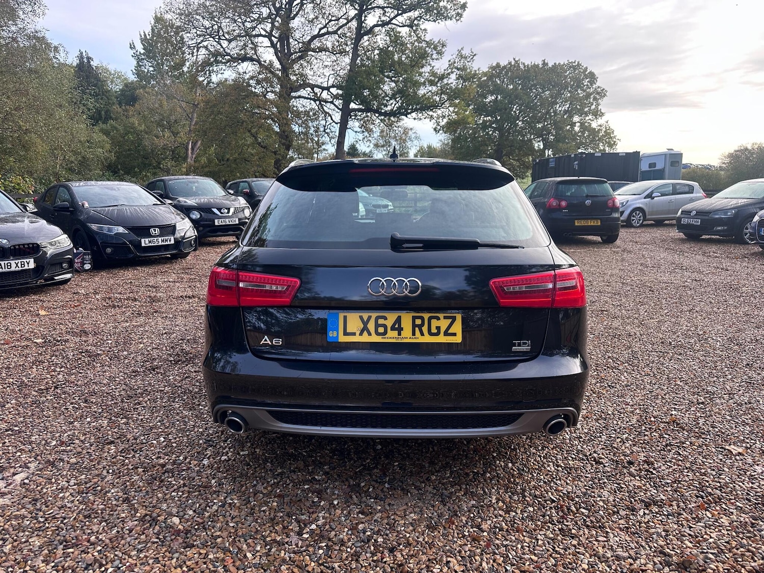 Used Audi A6 Avant 2014 for sale - 76408968: Photo 6