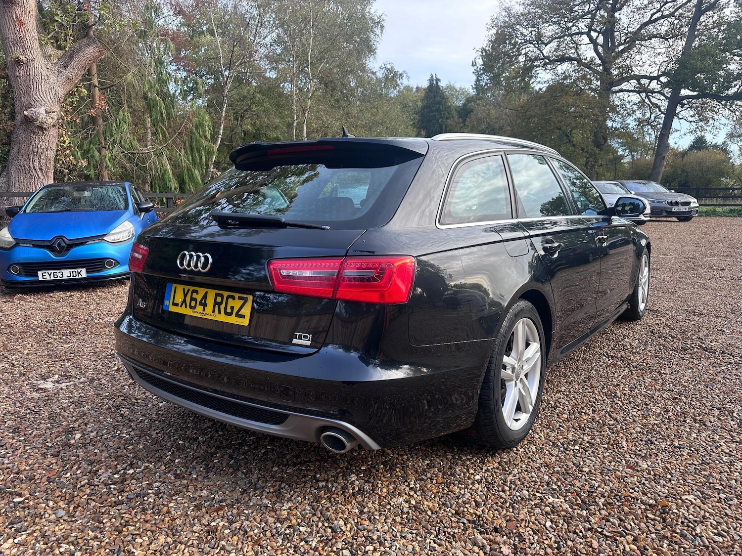 Used Audi A6 Avant 2014 for sale - 76408968: Photo 8