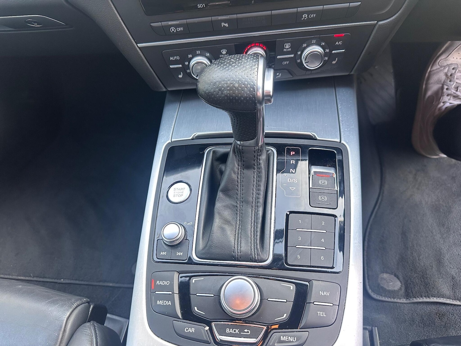 Used Audi A6 Avant 2014 for sale - 76408968: Photo 9