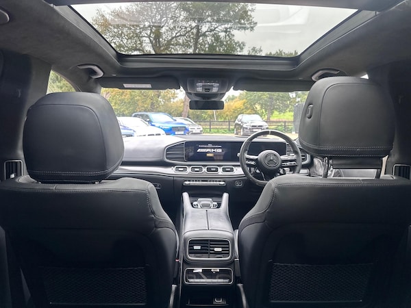 Used Mercedes-Benz GLE 2021 for sale - 76270858: Photo 10
