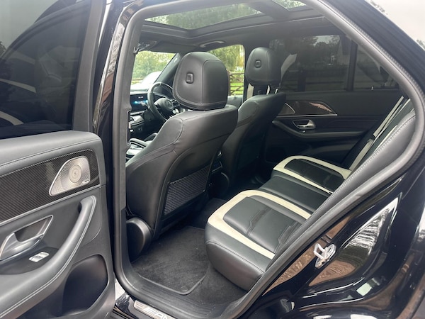 Used Mercedes-Benz GLE 2021 for sale - 76270858: Photo 13