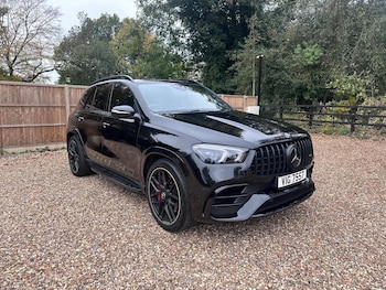 2021 (71) - 4.0 GLE63h V8 BiTurbo MHEV AMG S SpdS TCT 4MATIC+ Euro 6 (s/s) 5dr