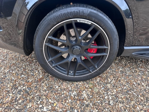 Used Mercedes-Benz GLE 2021 for sale - 76270858: Photo 20